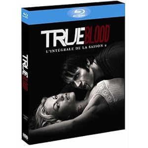 True Blood - L'intégrale de la Saison 2 [Blu-ray]