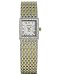 Ladies, Jules Jurgensen, Crystals, MOP dial, Crystals bracel