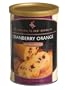 The Ya-Hoo! Baking Co.  Cranberry Orange Brunch Bread, 7.5-Ounce Canisters (Pack of 6)