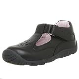 Stride Rite Infant/Toddler Brooke Stage 3 Dress Shoe,Black,7.5 M US Toddler