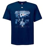2008 MLB All-Star Game Lady Liberty T-Shirt