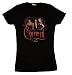 TS117 Charmed The Girls Juniors T-Shirt