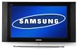 Samsung WS 32 Z 409 T 81,3 cm (32 Zoll) 16:9 100 Hertz Slim Fit HD-Ready Fernseher schwarz/ silber
