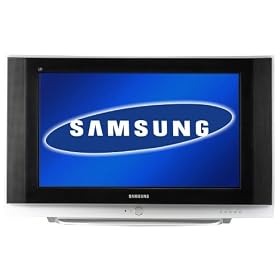 Samsung - WS 32 Z 409 T - TV - CRT 32 " - (82 cm) - 100 Hz