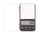 Produkt-Bild: Newton digitale professionelle Pr&auml;zisionswaage / Briefwage / Feinwaage / Goldwaage / Taschenwaage 500g/0.1g