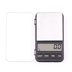 Newton digitale professionelle Pr�zisionswaage / Briefwage / Feinwaage / Goldwaage / Taschenwaage 500g/0.1g, Mod. KL-928 500g/0.1 DE