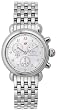 NEW MICHELE CSX-36 COLLECTION STAINLESS STEEL WATCH MWW03C000126