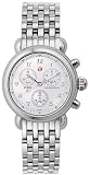 NEW MICHELE CSX-36 COLLECTION STAINLESS STEEL WATCH MWW03C000126