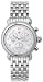 NEW MICHELE CSX-36 COLLECTION STAINLESS STEEL WATCH MWW03C000126