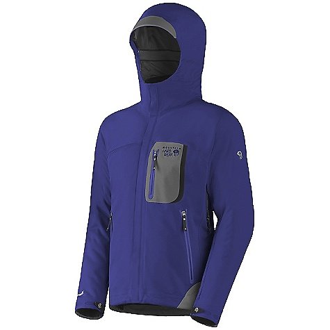 Mountain Hardwear Dragon Softshell Jacket - Mens