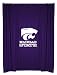 KANSAS STATE WILDCATS OFFICIAL TEAM JERSEY SHOWER CURTAIN