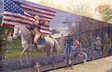 Reviewing the Troops, 1000 Piece