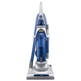 Electrolux Z4730AZ Gazelle Animal 1900w Cyclonic Upright Vacuum Cleaner - Silver & Blue