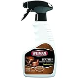 Weiman Leather Cleaner & Conditioner, 12 fl oz
