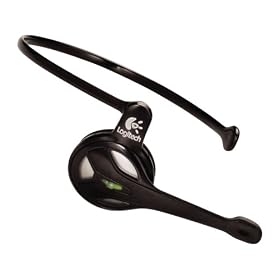 Logitech Vantage Bluetooth Headset (PS3)