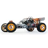 King Motor Baja 2.0 30.5cc 1/5 Scale Gas / Petrol Powered RC Remote Control Car 1:5