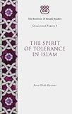 The spirit of tolerance in Islam