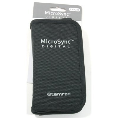 MicroSync Wallet Case for MicroSync Digital Slave System