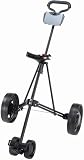 Pace - Chariot de golf à 3 roues ultra léger