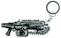 NECA Gears of War Keychain Metal - Lancer
