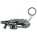 Gears of War Metal Keychain