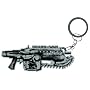 NECA Gears of War Keychain Metal - Lancer