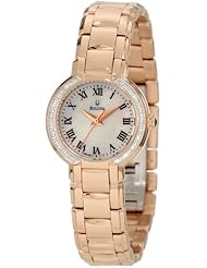 Bulova 98R156 Classic Diamond Accented