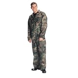 Air Force Style Military Flightsuit Coveralls