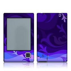 Arabian Night Protector Skin Decal Sticker for Bookeen Cybook Gen3 Reader