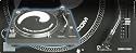 Citronic PD-1 Mk3 Direct Drive DJ Turntable