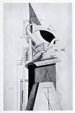 1941 Print Jewish Angel II Surrealism Giorgio de Chirico Art Wood Judaism Eye - Original Halftone Print