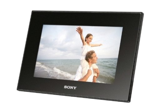 SONY デジタルフォトフレーム D72 ブラック DPF-D72/B