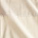 Amazon Brand – Pinzon Signature Cotton Heavyweight Velvet Flannel Pillow Cases - King, Cream