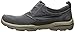 Skechers USA Men's Harper Lenden Oxford,Gray,7.5 M US