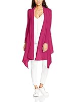 Makadamia Chaqueta Punto (Fucsia)