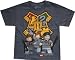 Bioworld Youth Lego Harry Potter Big Three T-shirt