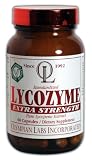 Olympian Labs Lycozyme Extra Strength, 60 count Bottle, 500mg