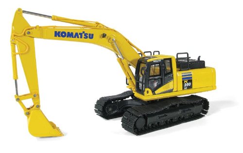 Komatsu PC360LC-10 Excavator 1/50 by First Gear 50-3253