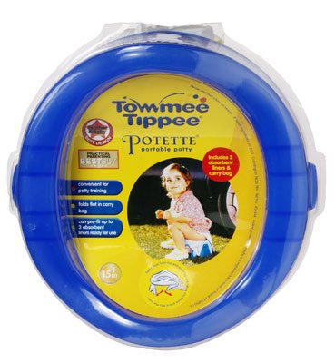 Childrens Toyshop   : Portable Potty (Potette)