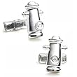 Fire Hydrant Cufflinks