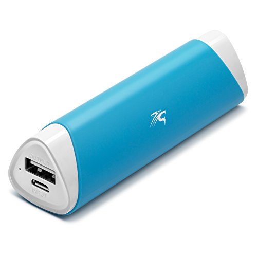 Sentey Power Bank Brio 2800mah Blue Lipsticksized Photo