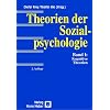 Theorien der Sozialpsychologie, Bd.1, Kognitive Theorien: BD I