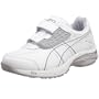ASICS Women's GEL-Cardio 2 Walking Shoe,White/White,6.5 D US