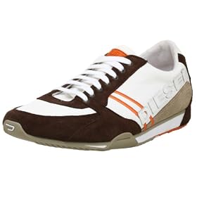 Diesel Men's Parabarny Lace-up Sneaker