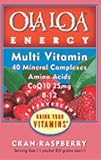 Energy Cran-Raspberry 30 CT