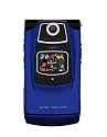 Sanyo Katana Prepaid Phone, Blue (Kajeet)