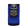 Sanyo Katana Prepaid Phone, Blue (Kajeet)