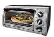 Black & Decker TRO480BS Toast-R-Oven 4-Slice Toaster Oven