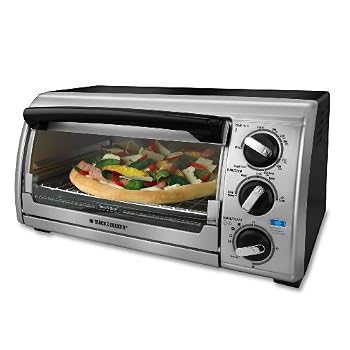 Set A Shopping Price Drop Alert For Black & Decker TRO480BS Toast-R-Oven 4-Slice Toaster Oven