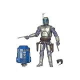 Jango Fett BD15 Star Wars Legacy Collection Action Figure